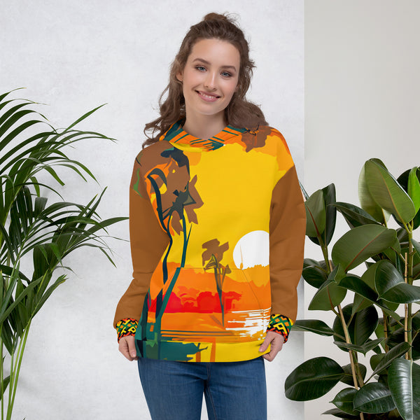 Gazelle Mama Africa Hoodie